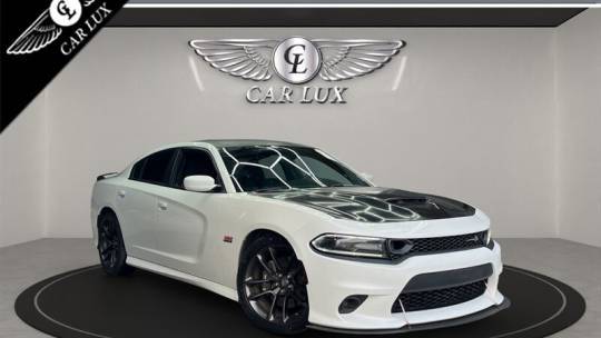 2020 Dodge Charger Scat Pack — Sedan — 76,443 mi — Lennox, CA
