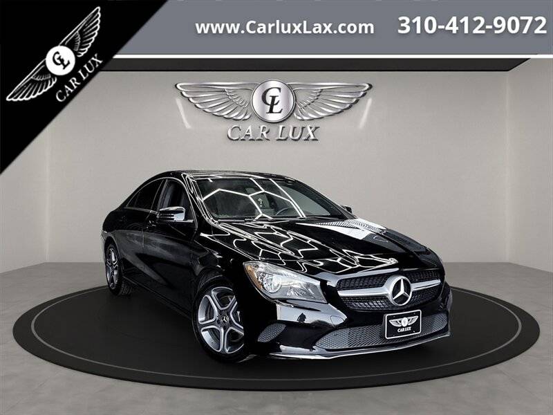 2019 Mercedes-Benz CLA CLA 250 — Sedan — 86,848 mi — Lennox, CA