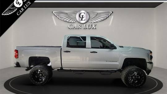 2017 Chevrolet Silverado 1500 LS — Pickup Truck — 56,632 mi — Lennox, CA