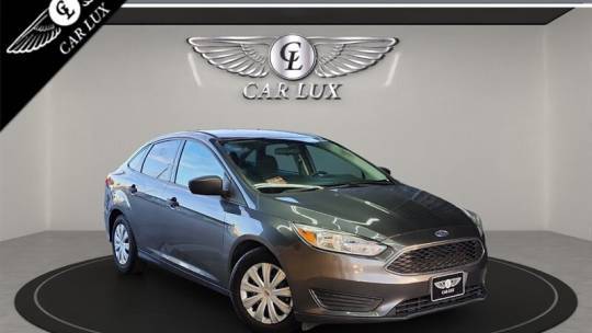 2018 Ford Focus S — Sedan — 72,290 mi — Lennox, CA