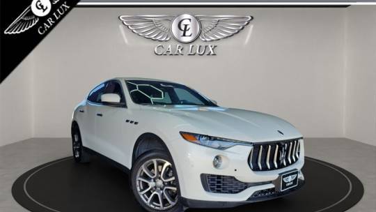 2018 Maserati Levante Standard — SUV — 58,340 mi — Lennox, CA