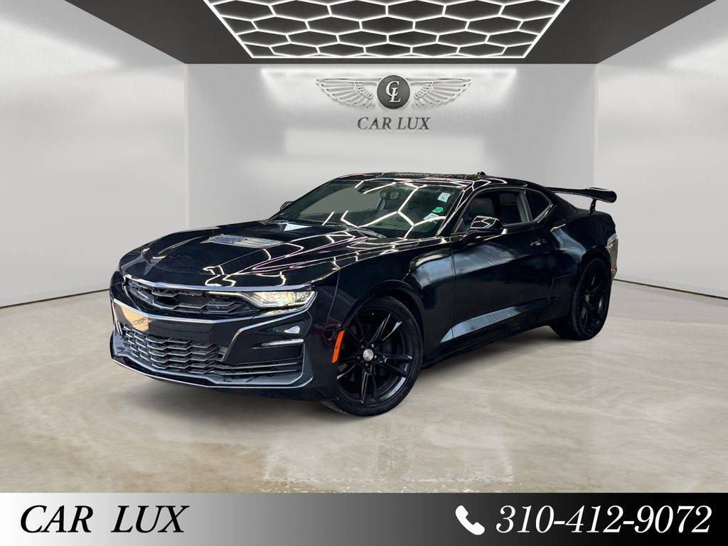 2019 Chevrolet Camaro 2SS