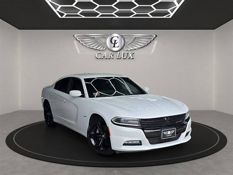 2016 Dodge Charger R/T — Sedan — 79,758 mi — Lennox, CA