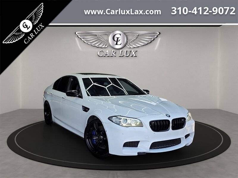 2014 BMW M5 Standard — Sedan — 91,744 mi — Lennox, CA