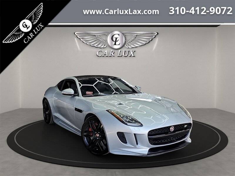 2017 Jaguar F-TYPE R — Coupe — 48,115 mi — Lennox, CA