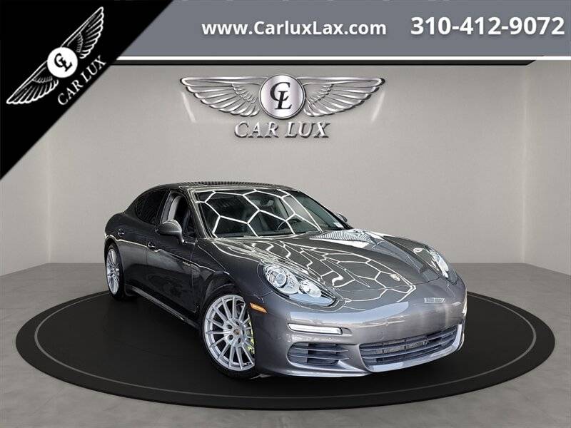 2015 Porsche Panamera S E-Hybrid — Sedan — 70,707 mi — Lennox, CA