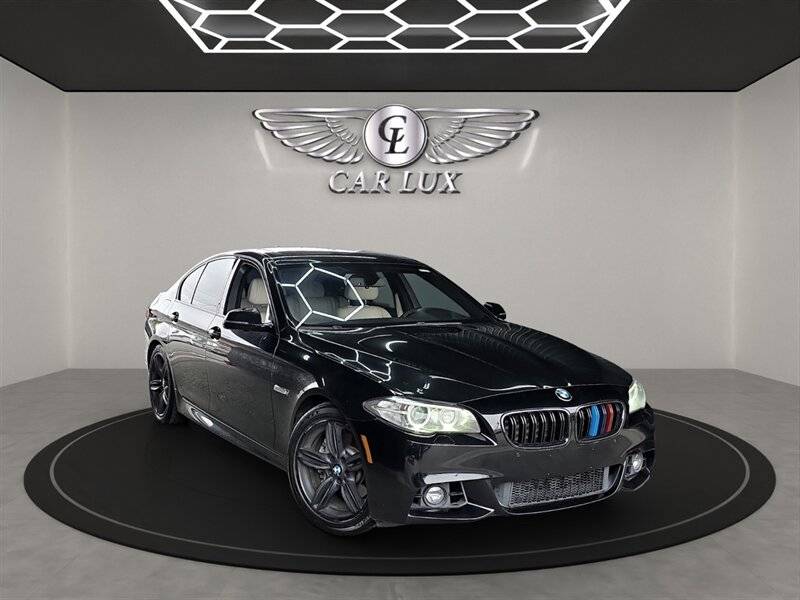 2016 BMW 5 Series 535i — Sedan — 120,781 mi — Lennox, CA