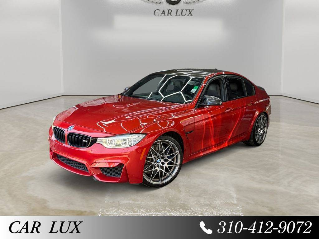 2017 BMW M3 Standard