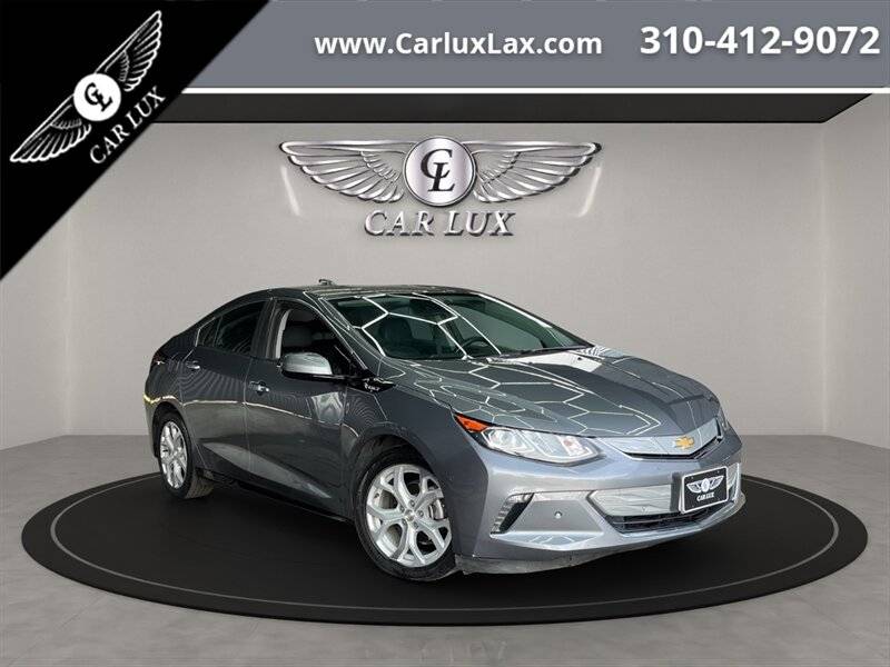 2018 Chevrolet Volt Premier — Sedan — 64,073 mi — Lennox, CA