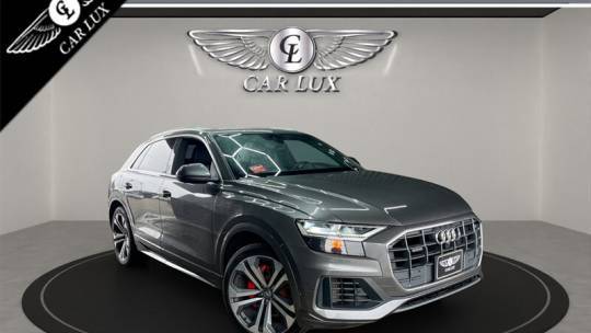 2019 Audi Q8 Premium Plus — SUV — 120,950 mi — Lennox, CA