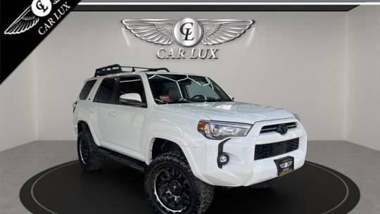 2022 Toyota 4Runner SR5 Premium — SUV — 46,342 mi — Lennox, CA