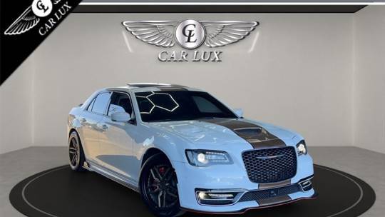 2022 Chrysler 300 S — Sedan — 31,027 mi — Lennox, CA
