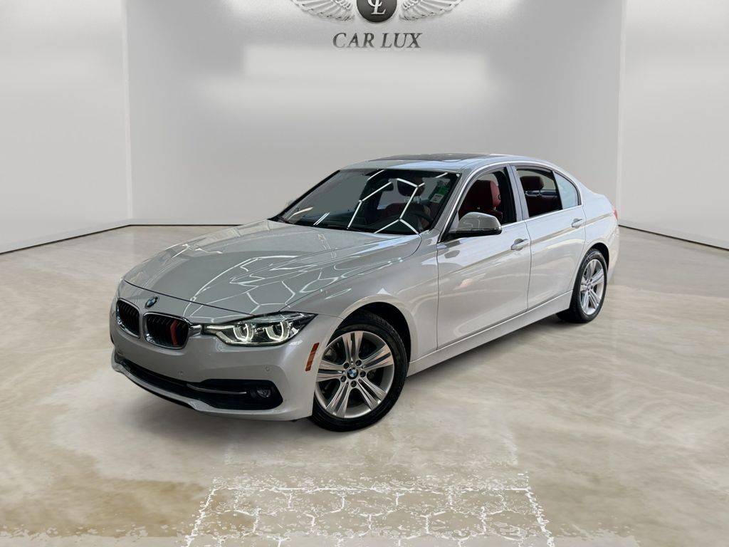 2017 BMW 3 Series 330i
