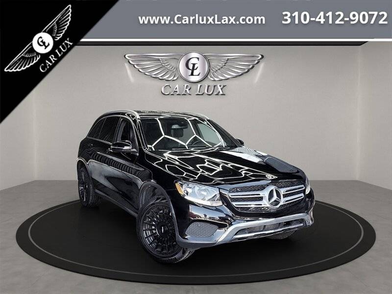 2019 Mercedes-Benz GLC GLC 300 — SUV — 75,944 mi — Lennox, CA