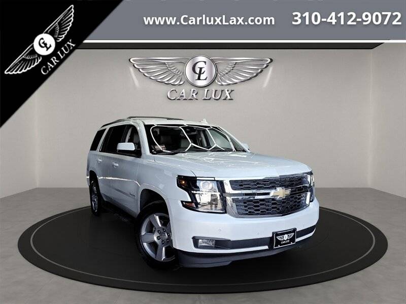 2017 Chevrolet Tahoe LT — SUV — 93,976 mi — Lennox, CA