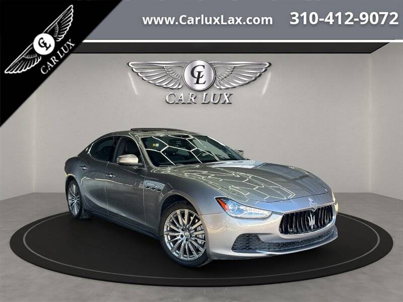2017 Maserati Ghibli Standard — Sedan — 69,309 mi — Lennox, CA