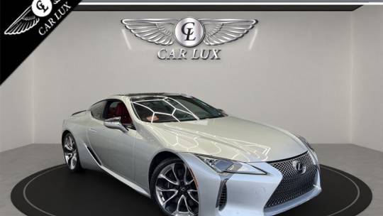 2018 Lexus LC LC 500 — Coupe — 49,382 mi — Lennox, CA