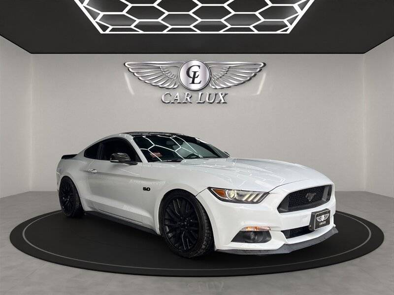 2017 Ford Mustang GT — Coupe — 45,899 mi — Lennox, CA