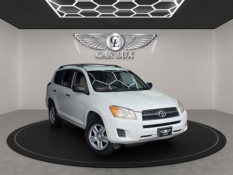 2009 Toyota RAV4 Base — SUV — 137,875 mi — Lennox, CA