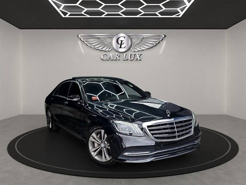 2018 Mercedes-Benz S-Class S 450 — Sedan — 73,584 mi — Lennox, CA