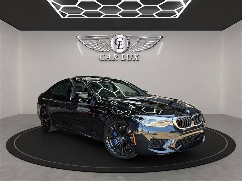 2018 BMW M5 Standard — Sedan — 74,152 mi — Lennox, CA