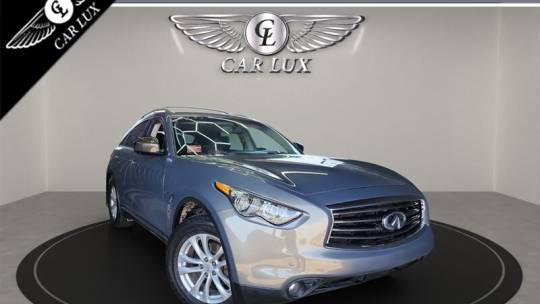 2013 INFINITI FX FX37 — SUV — 110,789 mi — Lennox, CA