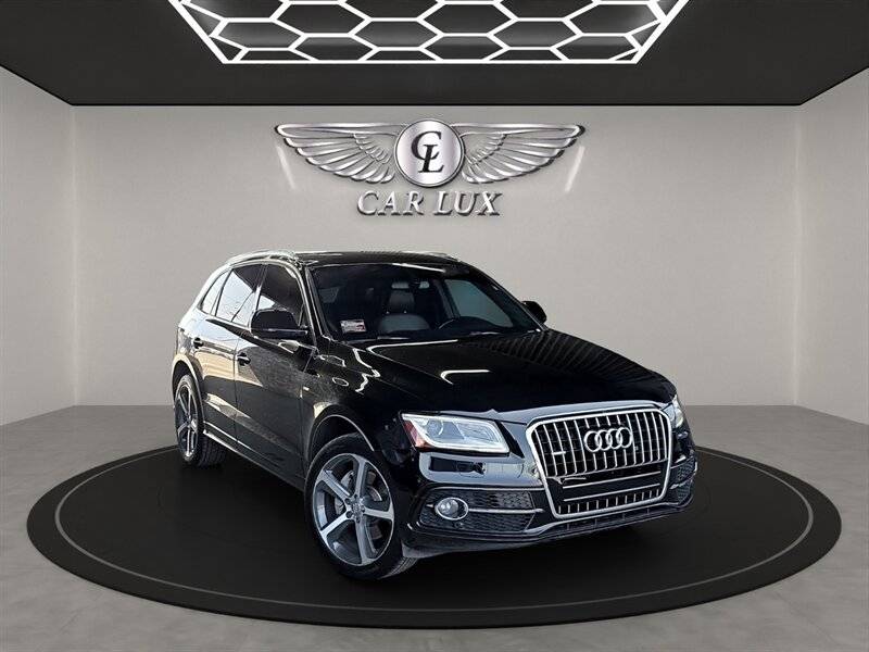 2015 Audi Q5 Premium Plus — SUV — 68,497 mi — Lennox, CA