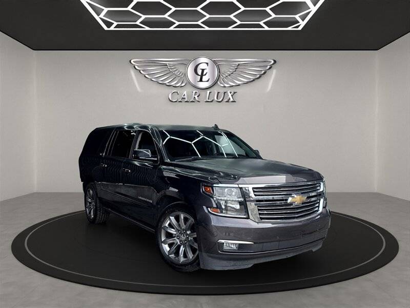 2016 Chevrolet Suburban LTZ — SUV — 91,933 mi — Lennox, CA