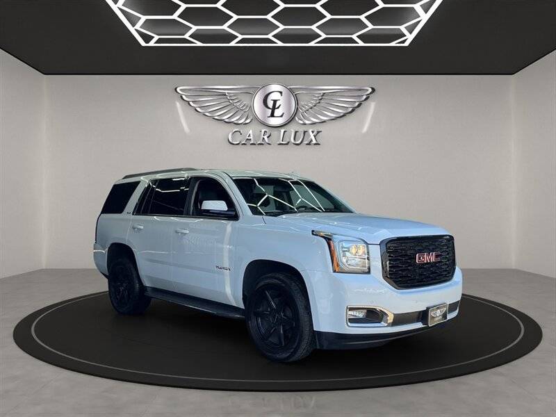 2017 GMC Yukon SLE — SUV — 91,194 mi — Lennox, CA