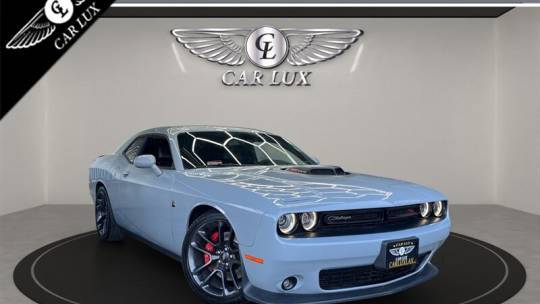 2021 Dodge Challenger R/T Scat Pack — Coupe — 31,631 mi — Lennox, CA
