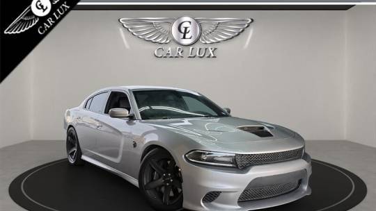 2018 Dodge Charger SRT Hellcat — Sedan — 49,885 mi — Lennox, CA