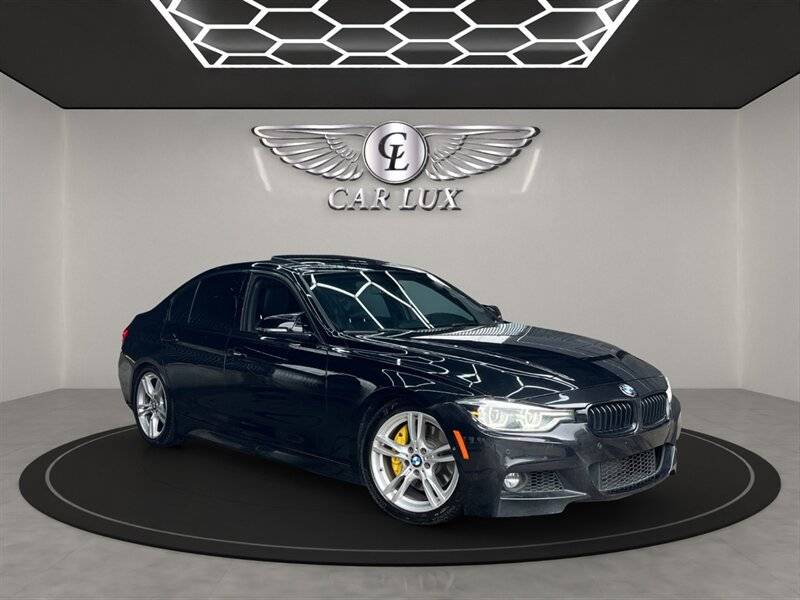 2017 BMW 3 Series 340i — Sedan — 93,723 mi — Lennox, CA