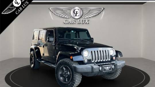 2018 Jeep Wrangler Sahara — SUV — 105,185 mi — Lennox, CA