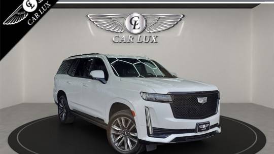 2021 Cadillac Escalade Sport — SUV — 69,841 mi — Lennox, CA