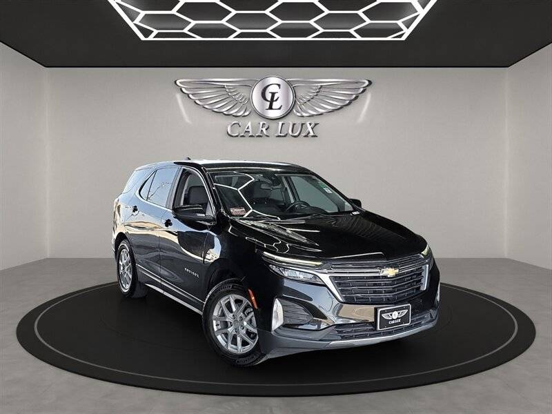 2022 Chevrolet Equinox LT — SUV — 128,100 mi — Lennox, CA