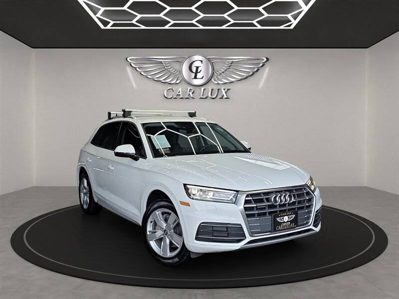 2018 Audi Q5 Premium — SUV — 85,678 mi — Lennox, CA