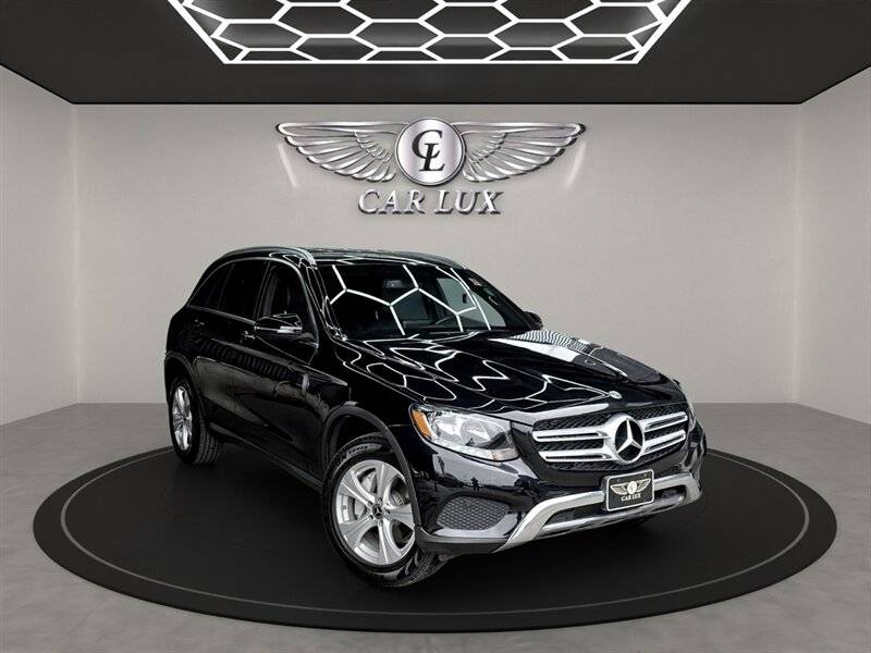2018 Mercedes-Benz GLC GLC 300 — SUV — 48,036 mi — Lennox, CA