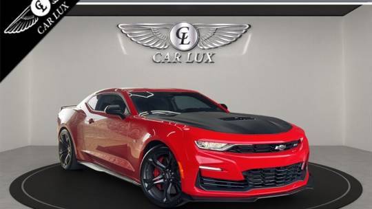 2023 Chevrolet Camaro 2SS — Coupe — 18,240 mi — Lennox, CA