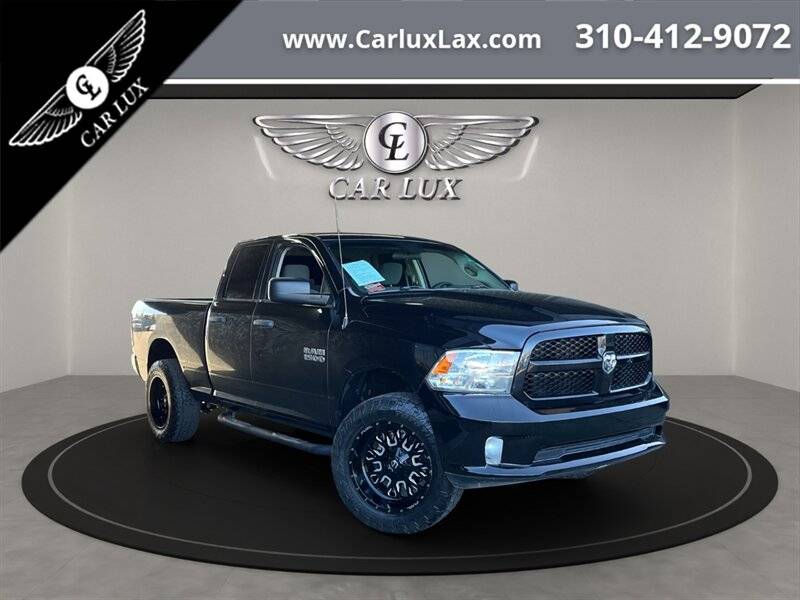 2018 Ram 1500 Express — Pickup Truck — 63,392 mi — Lennox, CA