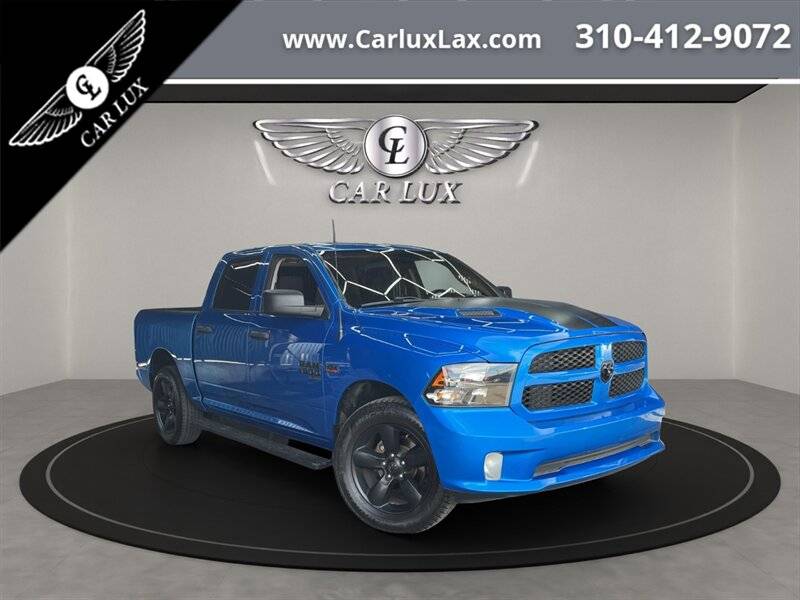2019 Ram 1500 Classic Express — Pickup Truck — 117,179 mi — Lennox, CA