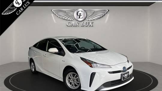 2021 Toyota Prius LE — Hatchback — 84,410 mi — Lennox, CA