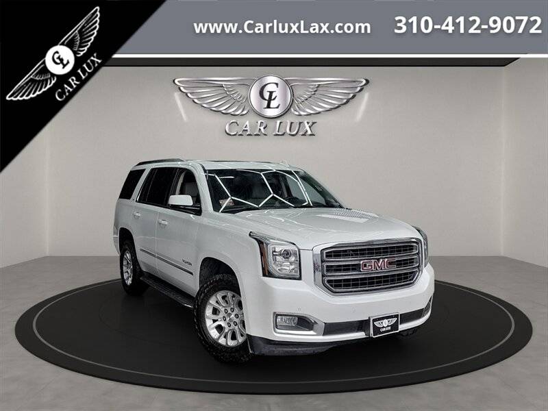 2016 GMC Yukon SLT — SUV — 91,105 mi — Lennox, CA