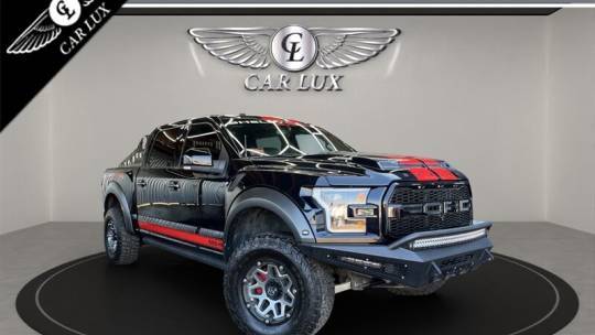2018 Ford F-150 Raptor — Pickup Truck — 43,351 mi — Lennox, CA