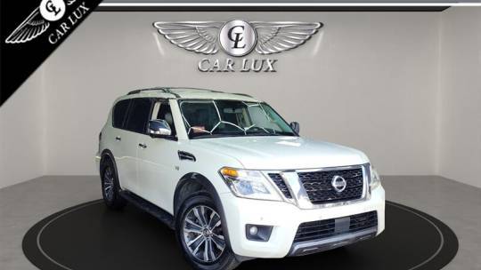 2019 Nissan Armada SL — SUV — 112,417 mi — Lennox, CA