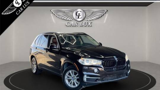 2015 BMW X5 35i — SUV — 73,153 mi — Lennox, CA