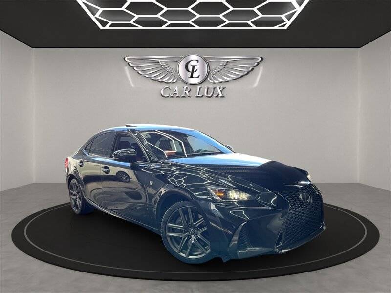 2020 Lexus IS IS 300 F Sport — Sedan — 58,828 mi — Lennox, CA