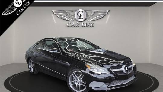 2014 Mercedes-Benz E-Class E 350 — Coupe — 77,916 mi — Lennox, CA