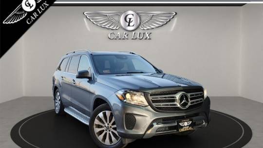 2018 Mercedes-Benz GLS GLS 450 — SUV — 72,660 mi — Lennox, CA