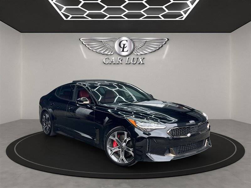 2018 Kia Stinger GT2 — Hatchback — 99,978 mi — Lennox, CA