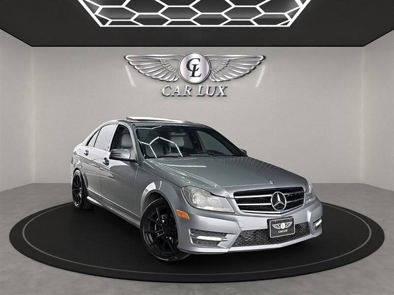 2014 Mercedes-Benz C-Class C 250 — Sedan — 81,521 mi — Lennox, CA